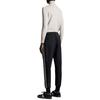 Moncler Casual Twill Nylon Knit Sports Pants Men Pants G10912A7610054AGK778