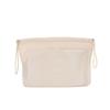 Multi layer Insert Cosmetic Bag Multi-Pocket Storage Bag Simple Nylon Toiletry Bag  Travel