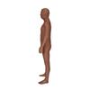 Party City Invisible Man Variety Goods Pantex Unisex Brown