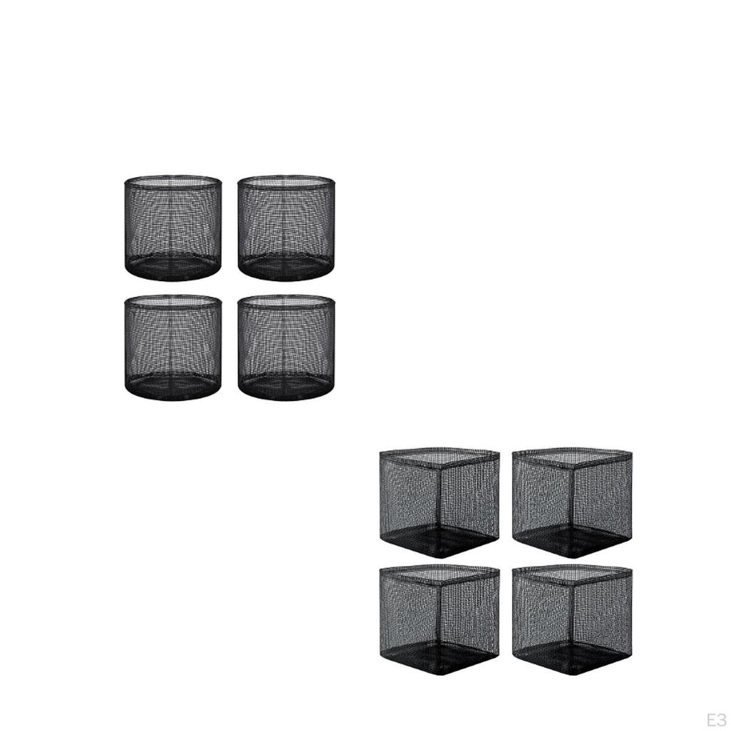 4 Aquatic Planting Bags, Planter Pots Designed for Terrestrial Plants In Ponds