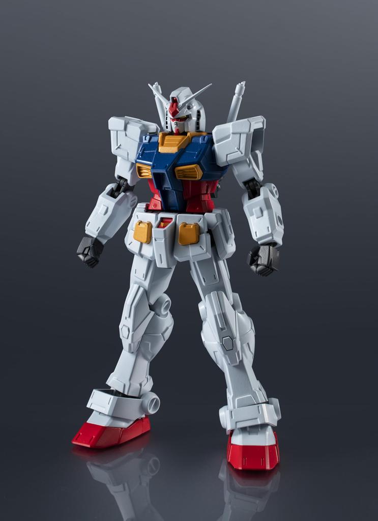 TAMASHII NATIONS GUNDAM UNIVERSE Mobile Suit Gundam RX-78-2 GUNDAM RENEWAL (Gundam) Approximately 150mm ABS & PVC Painted Movable Figure
