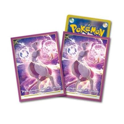 Mewtwo VSTAR Deck Shield 64 deler Pokemon Pokémon-kortspill