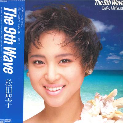 LP Record SEIKO MATSUDA - 9th Wave 28AH1880 CBS SONY 1985 Japan Obi Japanese Pop Star Used