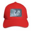 Frost Dragon Baseball Cap Beach Bag Custom Cap fashionable luxury caps Women Caps Unisexs