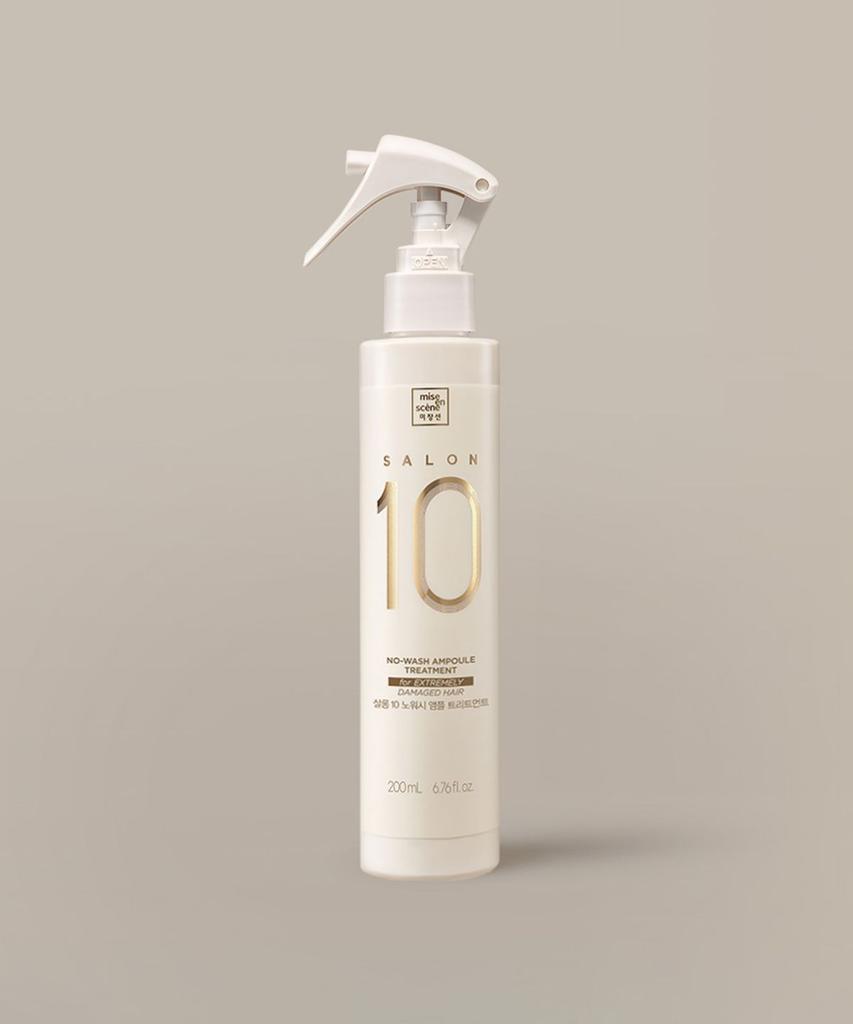 Trattamento Ampolla Senza Risciacquo Salon 10 200ml