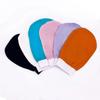 1-Pack Double-Sided Exfoliating Gloves | Magic Exfoliating Gloves | Amazing Home-Use Back Scrubber, Exfoliating, and Tanning Gloves