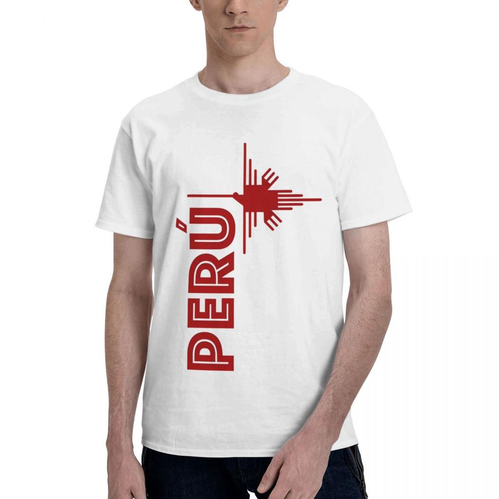 Lima Peru Funny Boys Girls 100 Cotton Casual Breathable Confortable TShirt Designer Clothes Men Tshirts Men