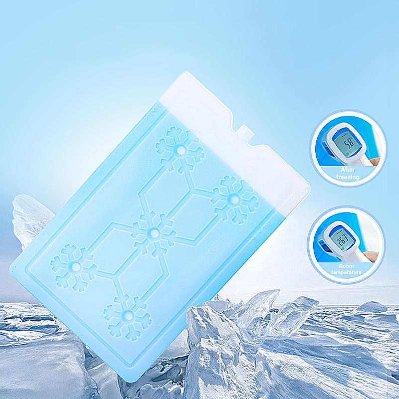 Food Cooling Ice Box Reusable Portable Fast Cold Pack For Home Family Outdoor Bbq Picnic Camping Food Fresh Cooler