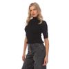 Hugo Womens/Ladies Dandelia Ruffled Top