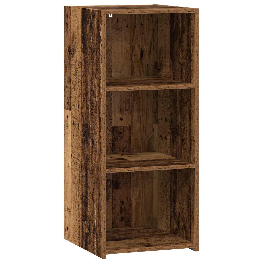 Sideboard Reclaimed Wood 40 x 41 x 93 cm Engineered Wood