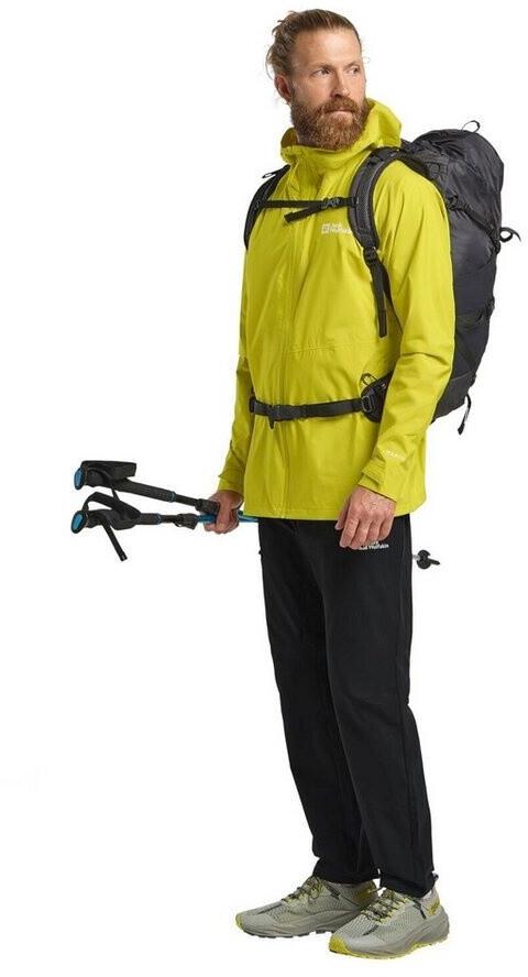 Куртка Jack Wolfskin Prelight 2.5L Backlength Jacket Men (A63769) chartreuse