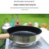 ToChef Outdoor Portable Detachable Non-Stick Frying Pan