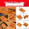 Ideal i6/i8 Front Drain Cup Holder Anti-slip Pad Car Interior Decoration Accessory