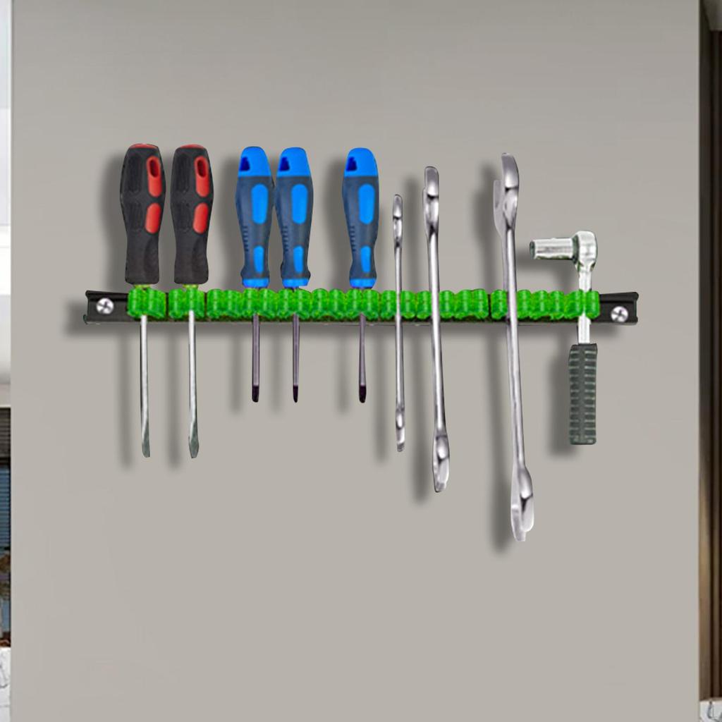 Efficient Screwdriver And Wrench Storage Solution