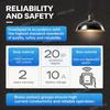 433MHz Wireless Smart Wall Light Switch 1/2/3 Gang Remote Control Panel AC100–240V Sticker Design for LED Lamps Home Automation