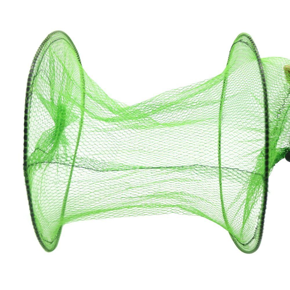 Fish Trap Crawfish Trap Fish Trap Fishing Trap Network Minnow Trap Fishing Cage Fish Guard Nets Shrimp Mesh Cage Fishing Net