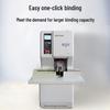 Huijin HJ-50AMII Automatic Electric Document Binding Machine CN plug (adapter included)