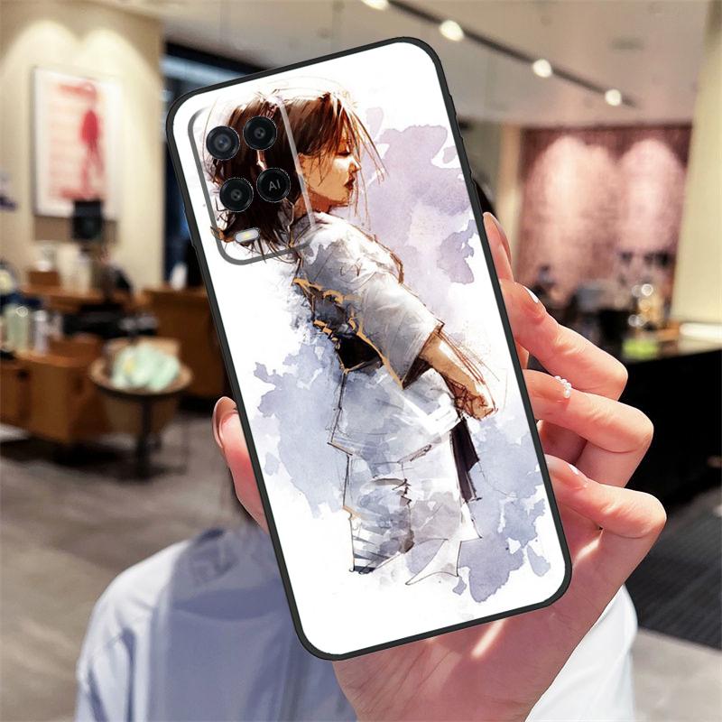 Kung Fu Karate Taekwondo Martial Case For Oppo A94 A54 A40 A60 A80 A98 A78 A18 A38 A58 A16 A76 A96 A17 A77 A74 A57S A15 Cover