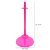 2Pcs Transparent Stand Support For Dolls Holding Clear Color Toy Figure Display Holder 1/6 Doll Prop Up Mannequin Model