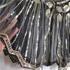 Evening Dress Accessories Sequins Shawl Wraps Party Evening Cape Elegant Ladies Flapper Cover Up