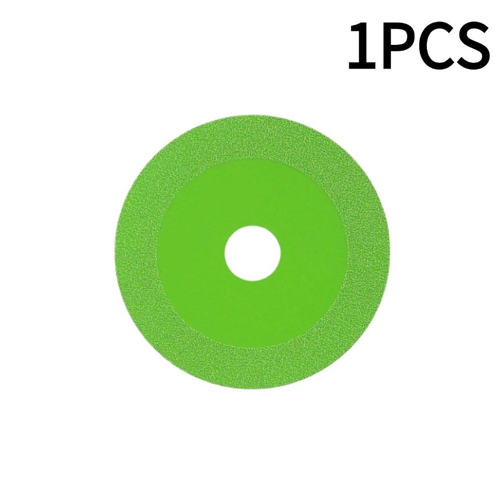 100mm Glass Cutting Disc Diamond Marble Saw Ceramic Tile Jade Glass Cutting Tool Sharp Brazing Grinding Disc 1-10pcs