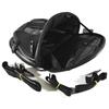 Waterproof Motorcycle Bike Rear Trunk Back Seat Carry Luggage Tail Bag Saddlebag