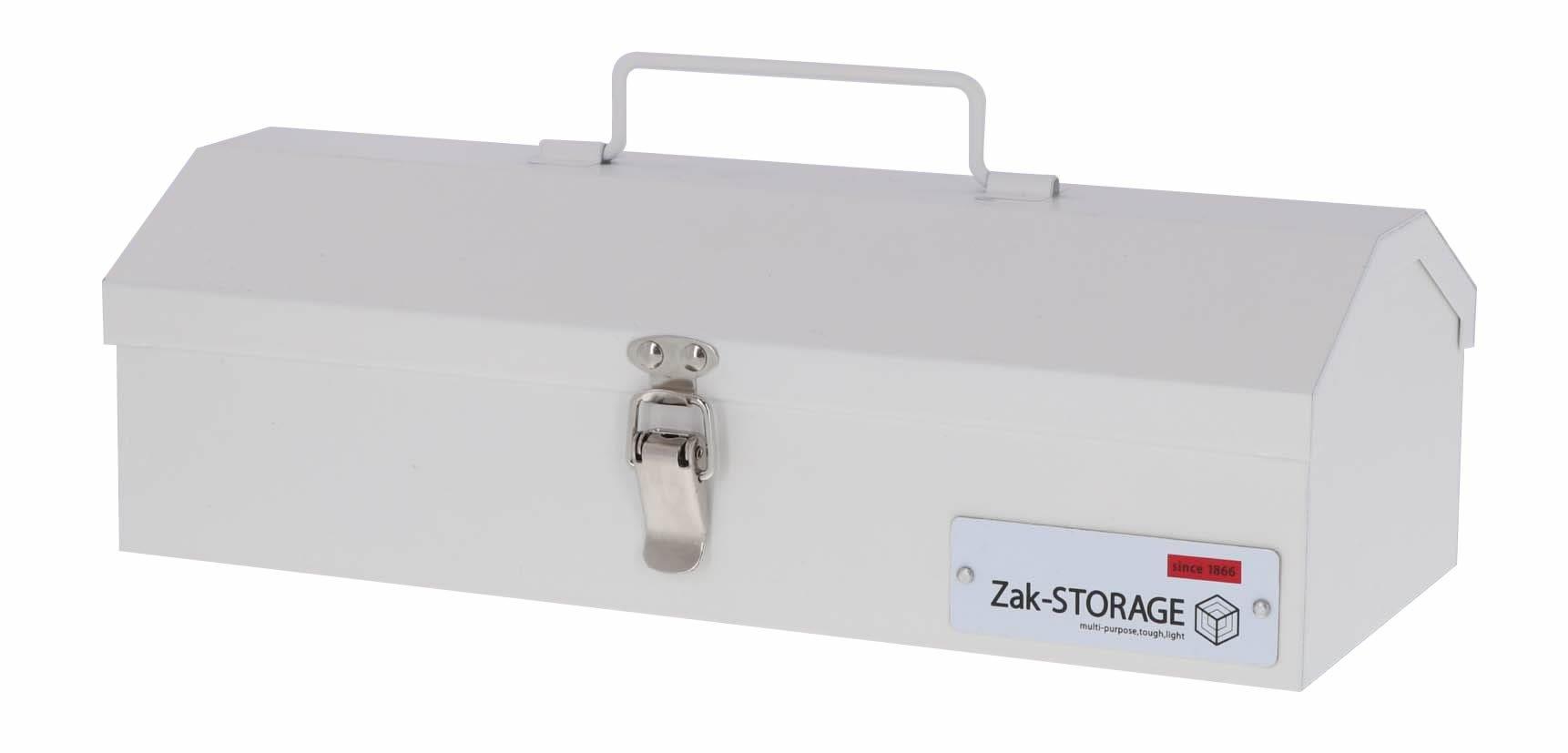 

Takagi Steel Case L White Zak-STORAGE SC-100LW белый