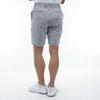 Ping Apparel Men's AZ Monogram All-Way Stretch Golf Shorts, Gray, Size LL (Product Code: 621-4132203 020)