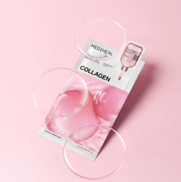 Mediheal Collagen Essential Mask 10EA