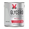 Peinture Laque - V33 - Glycéro Perfection - 2L - Gris Perle Brillant - Monocouche