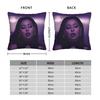 Euphorias Season 3  Pillow Covers Merch Printing Cushion Cover Decoration  Throw Pillow Case Cover Home Multi-Size