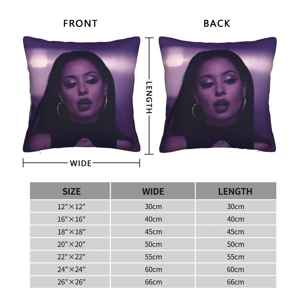 Euphorias Season 3 Pillow Covers Merch Printing Cushion Cover Decoration Throw Pillow Case Cover Home Multi-Size
