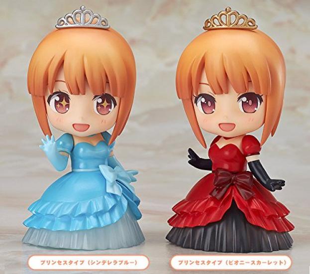 Good Smile Company SMILE Nendoroid More Dress Up Wedding Set of 6 Types Festival 2016 GOOD SMILE ONLINE SHOP (GOOD COMPANY) (Wonder [Winter], Limited)