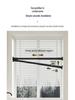 Heavy-Duty Telescopic Rod: No-Drill Curtain & Drying Solution for Bathroom, Bedroom, Doorway, Balcony