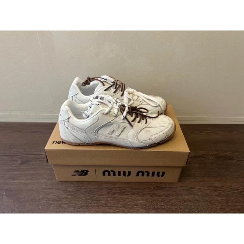 Miu Miu Co-Branded NB530 Leichte Freizeit-Laufschuhe für Herren & Damen