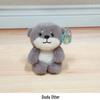 Labitai Chubby Rabbit and Otter Plush Doll - Cute Children's Toy