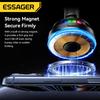 Essager QI2.2 25W Magnetic Car Phone Holder Wireless Charger Stand For iPhone 17 16 15 Pro Max Charging for Magsafe Car Charger