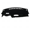 Dashboard Cover Pad Anti-Slip Mat Sunshade Dashmat Carpet Accessories for Mazda 2 Mazda2 DJ DL 2015- 2018