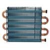 Mini condenser radiator air-cooled copper tube finned Radiator evaporator heat exchanger water cooling radiator accessories