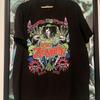 Rob Zombie 2022 Tour Black Short Sleeve Unisex T-shirt Reprint S-5XL WA0629