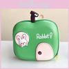 Adorable Pink Cartoon Apple Children's Backpack For Boys And Girls Ages 3-6 With Lightweight Design