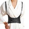 Underbust Corset Women Corset Curved Shaper Modeling Strap Slimming Waist Belt for Shirt Coat Sweater Waist Decors