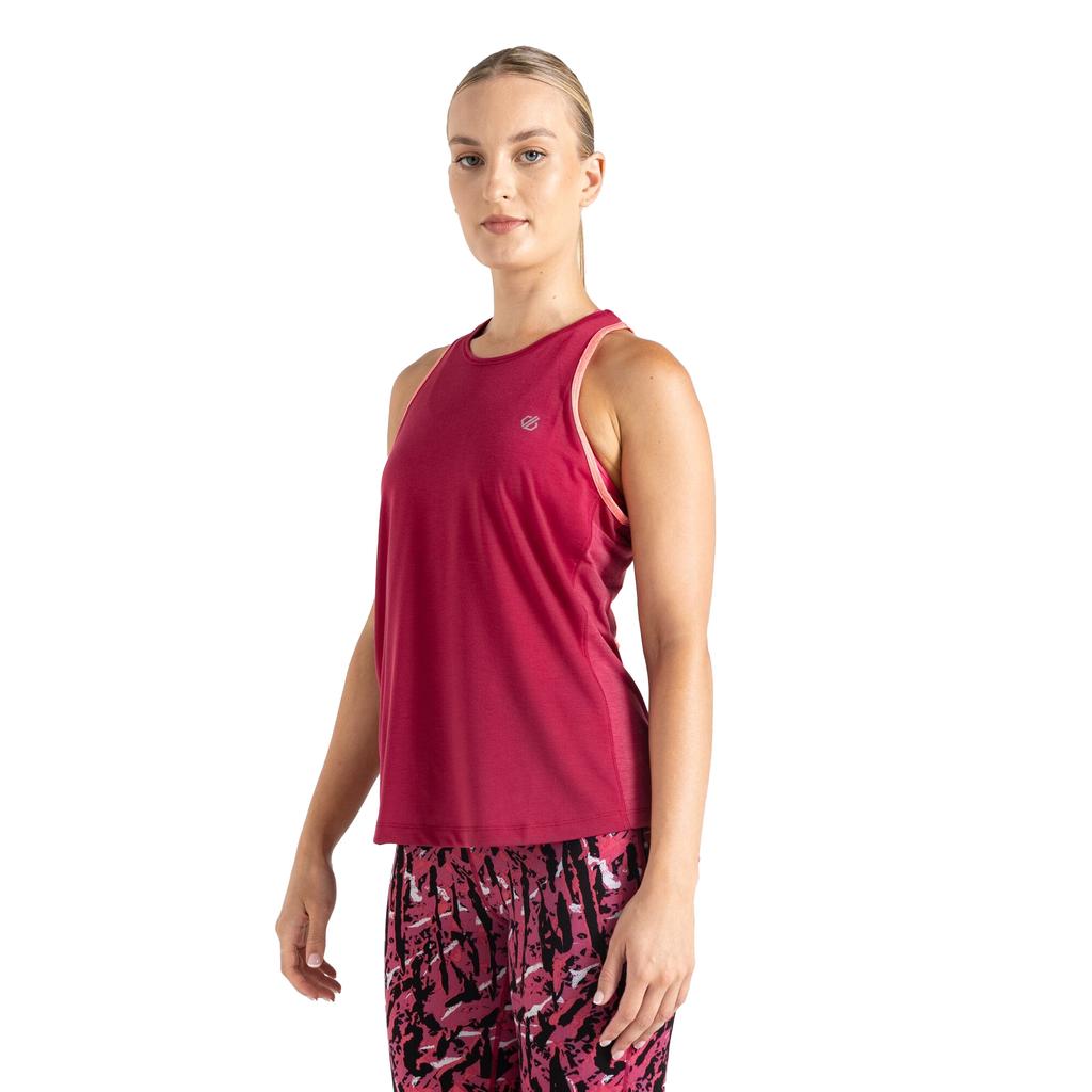 Womens/Ladies Gravitate Vest Top
