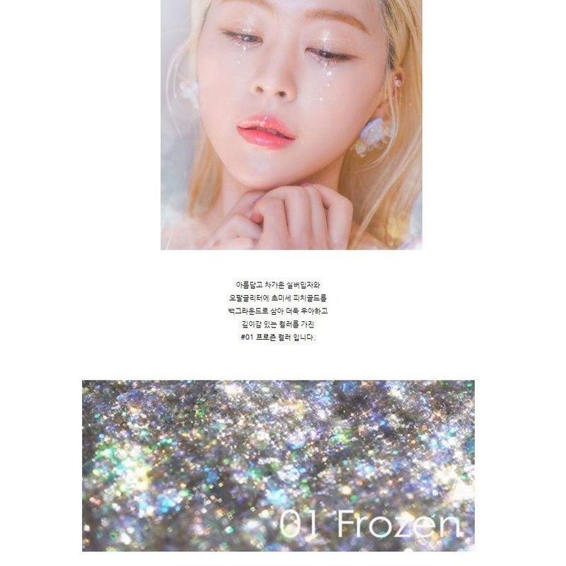 Bling Glow - Bling Liquid Glitter Liner - 4 Colors