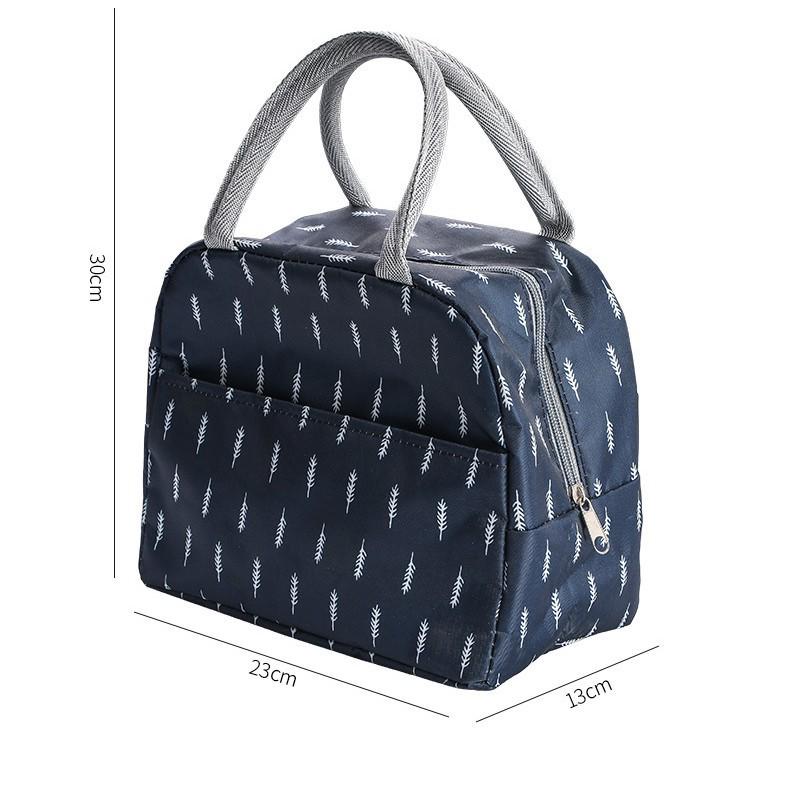 Lancheira Bento Isolada de Palha de Trigo 1500ML - Recipiente Quadrado para Micro-ondas