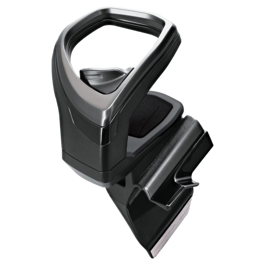 Carmate Car Drink Holder NZ823 Consoles Mounting Levorg (R2.11~) / WRX S4 (R3.11~) Dark Cast Metallic