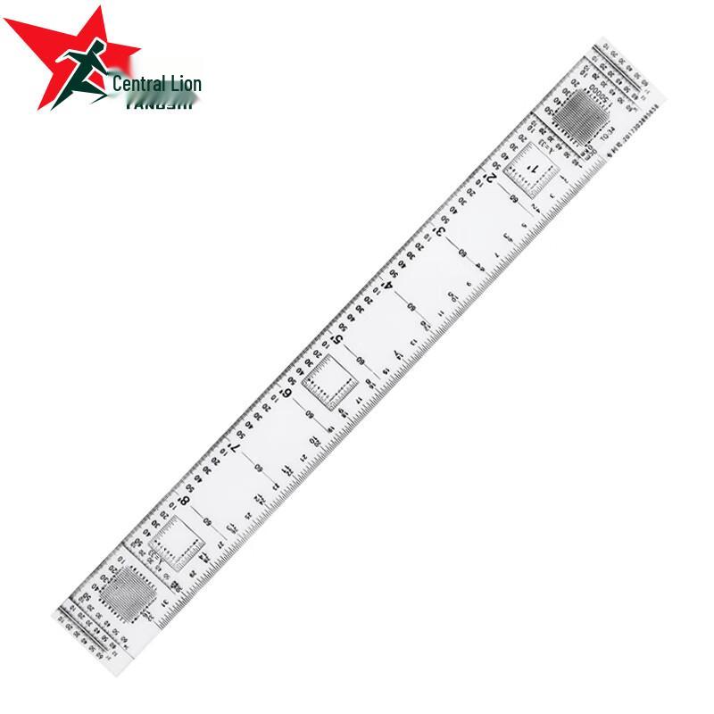Yangshi Coordinate Ruler