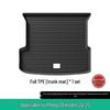 Xiaopeng G9 Car Floor & Trunk Mats: Custom Fit for 22-25 Models, TPE Material, Includes Seat Back Mats