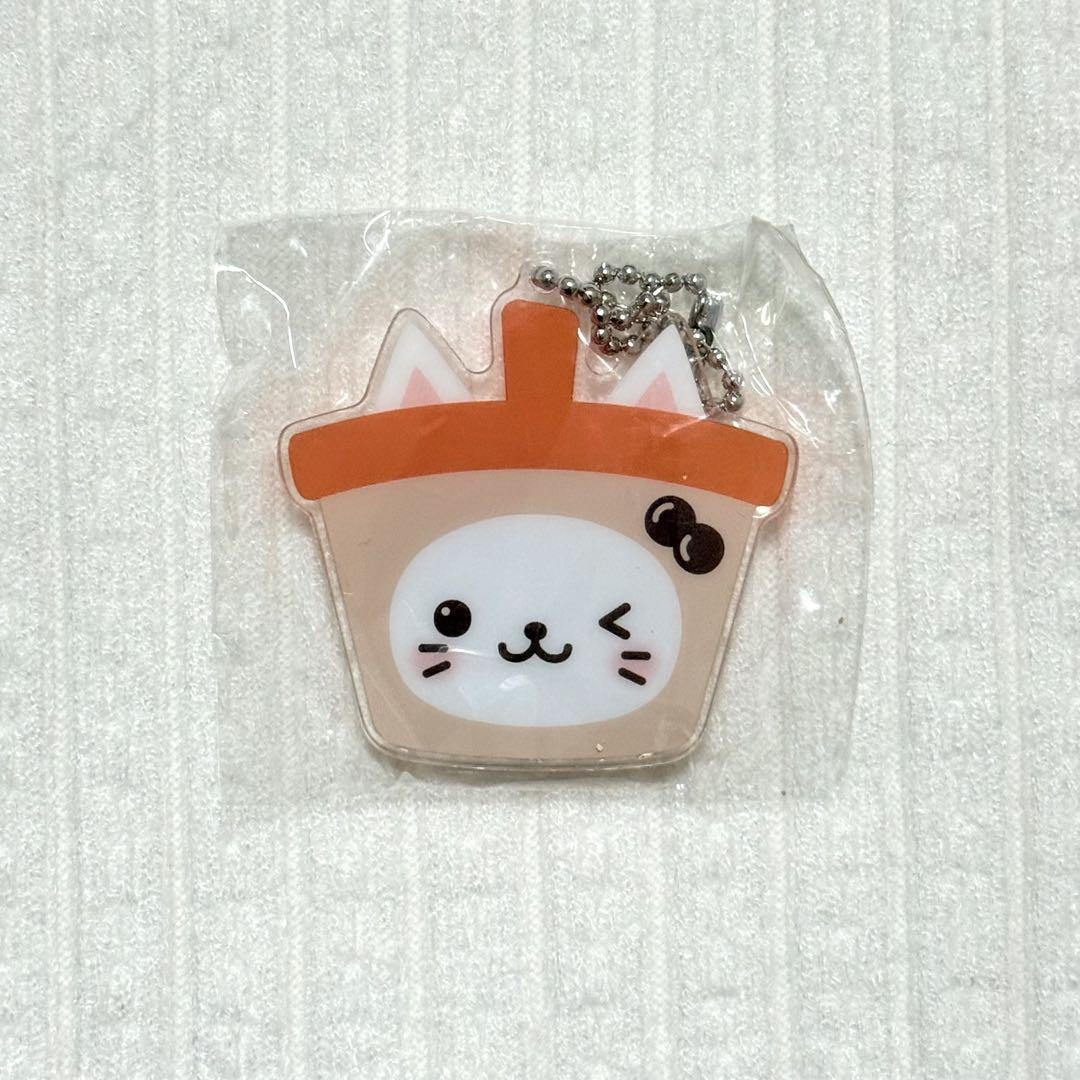 

[USED] NCTWISH COLOR POPUP Mirror Key Ring Yuushi Bubble Nyan