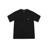 MLB Solid Color Printed Embroidered Crew Neck Short Sleeve T-Shirt Unisex Tops Black 31TS01131-50L